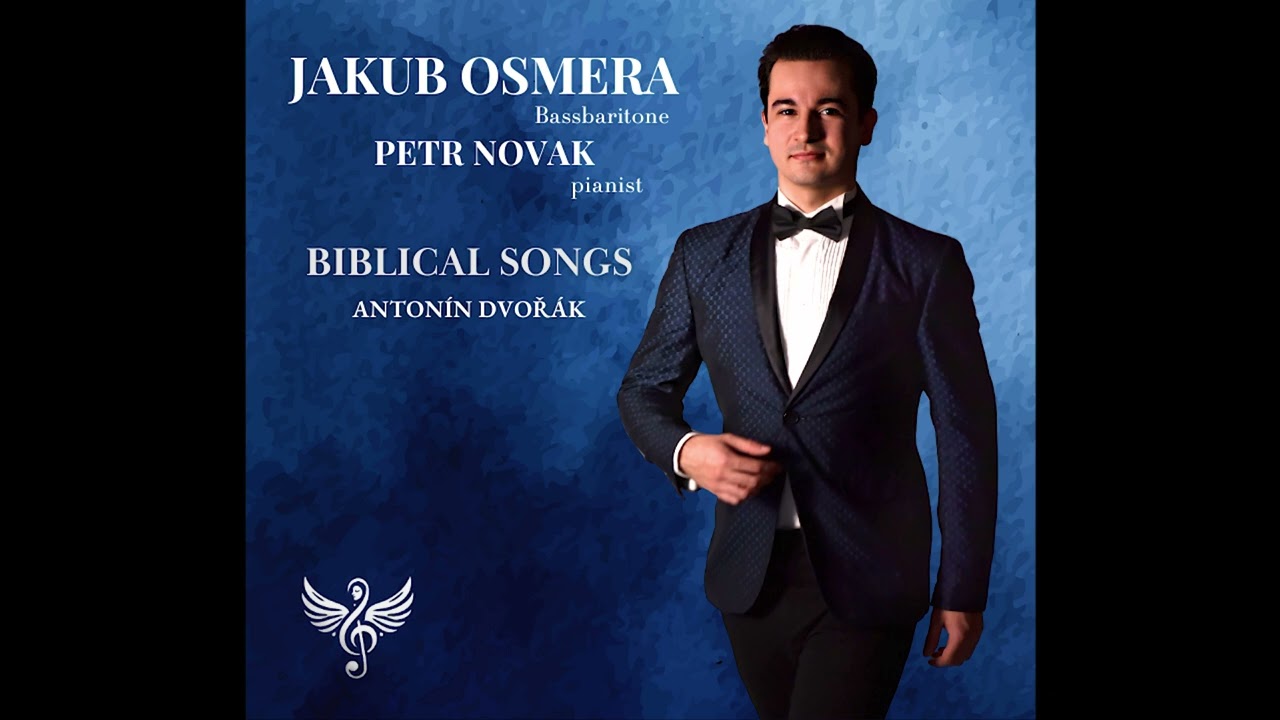 Jakub Osmera — song cycle recital